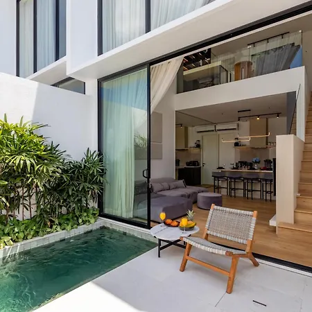 Breig 8 - Stylish 2-Bedroom Villa With A Generous Pool In A Secluded Setting